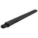 Brush, ESD, 1/2" Flat, Hard, Conductive, Nyln, Bristles